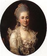 Jean-Baptiste Greuze Countess E.P.Shuvalova USA oil painting artist